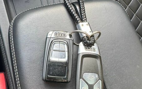 Audi Q7, 2016 год, 3 760 000 рублей, 30 фотография