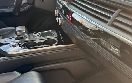 Audi Q7, 2016 год, 3 760 000 рублей, 23 фотография