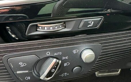 Audi Q7, 2016 год, 3 760 000 рублей, 38 фотография