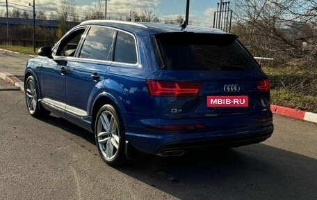 Audi Q7, 2016 год, 3 760 000 рублей, 34 фотография