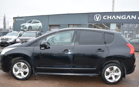 Peugeot 3008 I рестайлинг, 2011 год, 600 000 рублей, 8 фотография