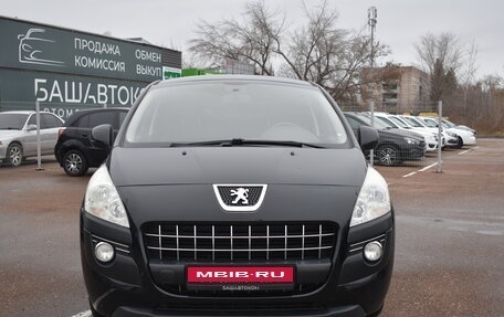 Peugeot 3008 I рестайлинг, 2011 год, 600 000 рублей, 3 фотография