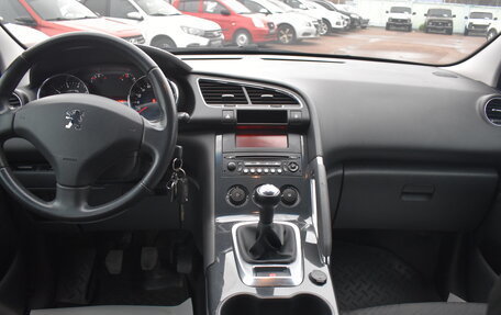 Peugeot 3008 I рестайлинг, 2011 год, 600 000 рублей, 12 фотография