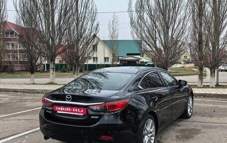 Mazda 6, 2013 год, 1 290 000 рублей, 3 фотография