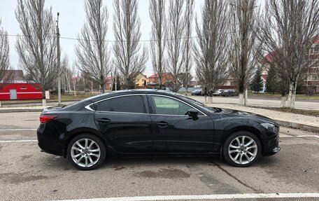 Mazda 6, 2013 год, 1 290 000 рублей, 7 фотография