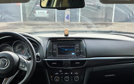 Mazda 6, 2013 год, 1 290 000 рублей, 8 фотография