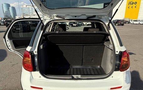 Suzuki SX4 II рестайлинг, 2013 год, 950 000 рублей, 7 фотография