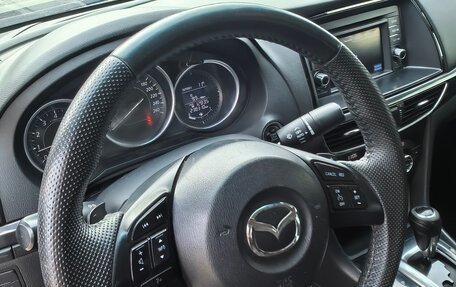 Mazda 6, 2013 год, 1 290 000 рублей, 10 фотография