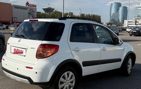 Suzuki SX4 II рестайлинг, 2013 год, 950 000 рублей, 4 фотография