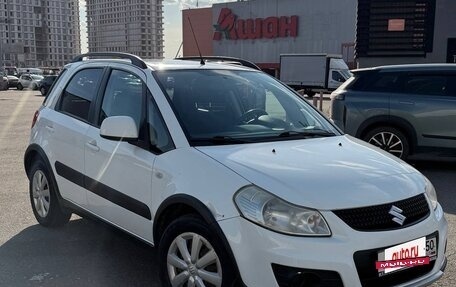 Suzuki SX4 II рестайлинг, 2013 год, 950 000 рублей, 3 фотография
