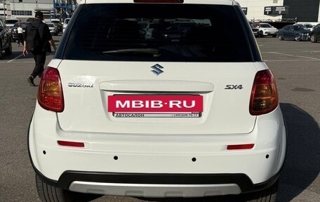 Suzuki SX4 II рестайлинг, 2013 год, 950 000 рублей, 5 фотография