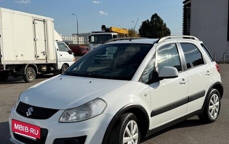 Suzuki SX4 II рестайлинг, 2013 год, 950 000 рублей, 2 фотография