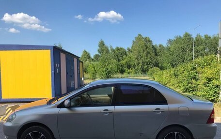 Toyota Corolla, 2001 год, 450 000 рублей, 3 фотография