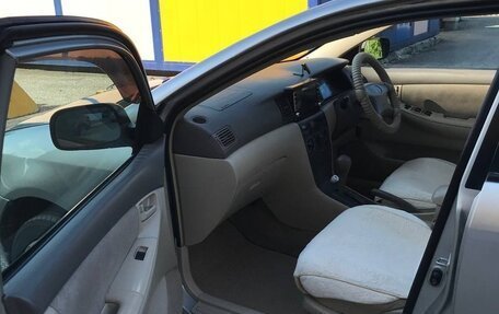 Toyota Corolla, 2001 год, 450 000 рублей, 5 фотография