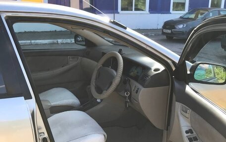 Toyota Corolla, 2001 год, 450 000 рублей, 10 фотография