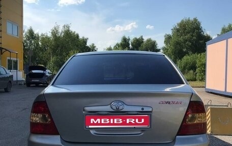 Toyota Corolla, 2001 год, 450 000 рублей, 4 фотография