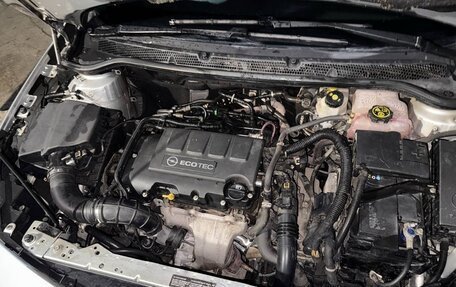 Opel Astra J, 2013 год, 800 000 рублей, 10 фотография