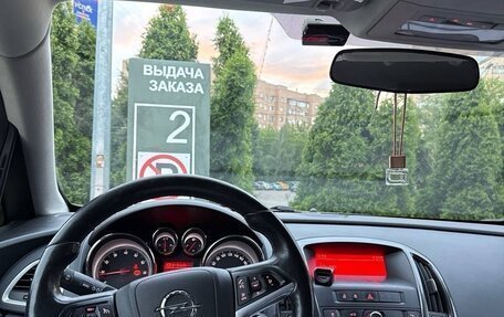 Opel Astra J, 2013 год, 800 000 рублей, 9 фотография