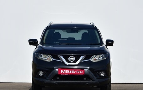 Nissan X-Trail, 2015 год, 1 539 000 рублей, 8 фотография