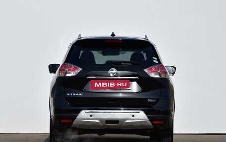 Nissan X-Trail, 2015 год, 1 539 000 рублей, 4 фотография