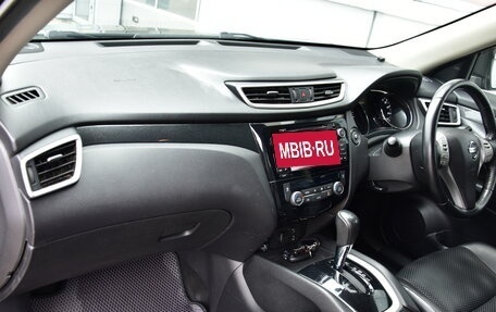 Nissan X-Trail, 2015 год, 1 539 000 рублей, 13 фотография