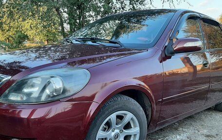 Lifan Breez (520), 2010 год, 290 000 рублей, 3 фотография