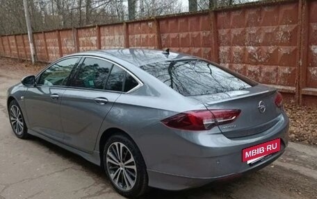 Opel Insignia II рестайлинг, 2019 год, 2 100 000 рублей, 6 фотография