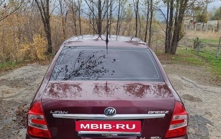 Lifan Breez (520), 2010 год, 290 000 рублей, 2 фотография