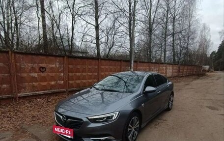 Opel Insignia II рестайлинг, 2019 год, 2 100 000 рублей, 5 фотография