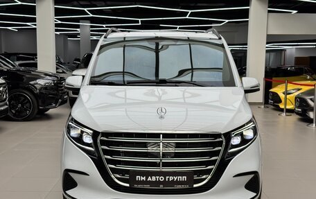 Mercedes-Benz V-Класс, 2025 год, 13 890 000 рублей, 2 фотография