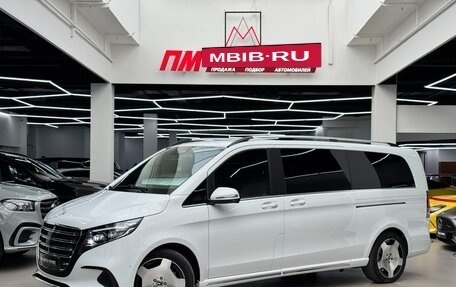 Mercedes-Benz V-Класс, 2025 год, 13 890 000 рублей, 3 фотография