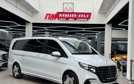 Mercedes-Benz V-Класс, 2025 год, 13 890 000 рублей, 10 фотография