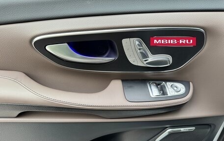 Mercedes-Benz V-Класс, 2025 год, 13 890 000 рублей, 18 фотография