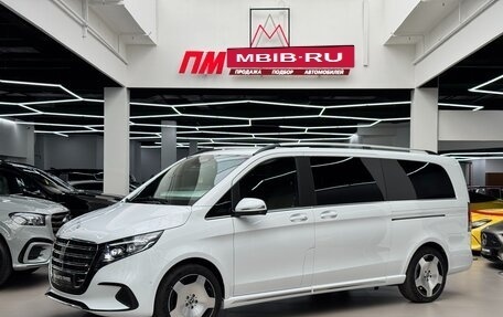 Mercedes-Benz V-Класс, 2025 год, 13 890 000 рублей, 7 фотография