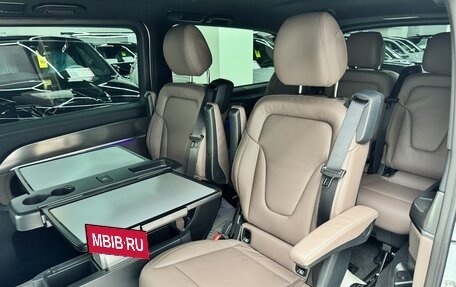 Mercedes-Benz V-Класс, 2025 год, 13 890 000 рублей, 22 фотография