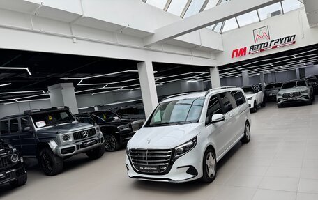 Mercedes-Benz V-Класс, 2025 год, 13 890 000 рублей, 37 фотография