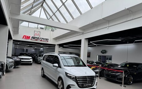 Mercedes-Benz V-Класс, 2025 год, 13 890 000 рублей, 39 фотография