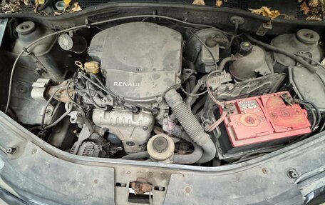 Renault Logan I, 2008 год, 139 000 рублей, 4 фотография