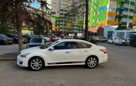 Nissan Teana, 2014 год, 1 100 000 рублей, 8 фотография