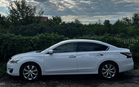 Nissan Teana, 2014 год, 1 100 000 рублей, 5 фотография