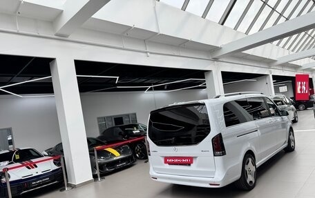 Mercedes-Benz V-Класс, 2025 год, 13 890 000 рублей, 38 фотография