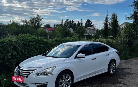 Nissan Teana, 2014 год, 1 100 000 рублей, 4 фотография