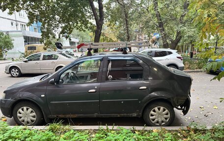 Renault Logan I, 2008 год, 139 000 рублей, 8 фотография