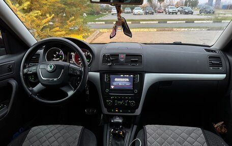 Skoda Yeti I рестайлинг, 2012 год, 870 000 рублей, 9 фотография