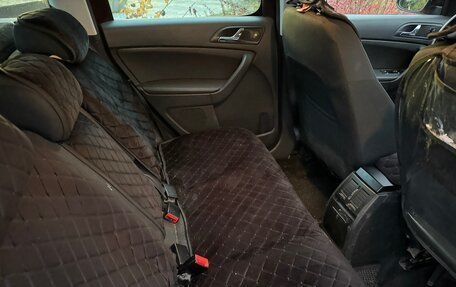 Skoda Yeti I рестайлинг, 2012 год, 870 000 рублей, 10 фотография