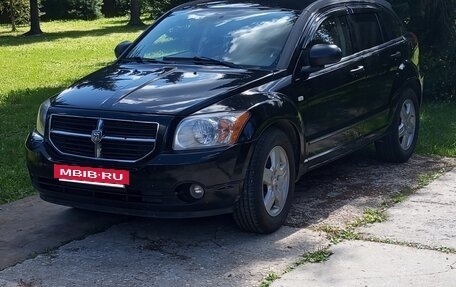 Dodge Caliber I рестайлинг, 2006 год, 680 000 рублей, 13 фотография