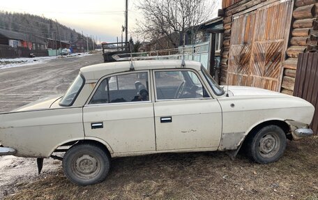Москвич 412, 1987 год, 50 000 рублей, 3 фотография