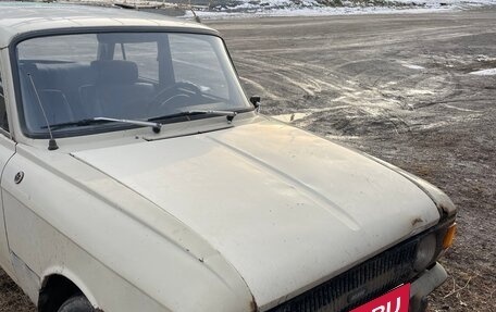 Москвич 412, 1987 год, 50 000 рублей, 2 фотография