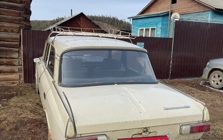 Москвич 412, 1987 год, 50 000 рублей, 6 фотография