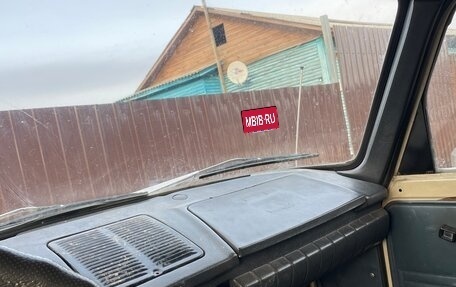 Москвич 412, 1987 год, 50 000 рублей, 8 фотография